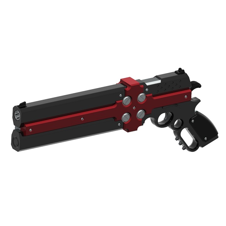 Gungrave - Cerberus Handguns image