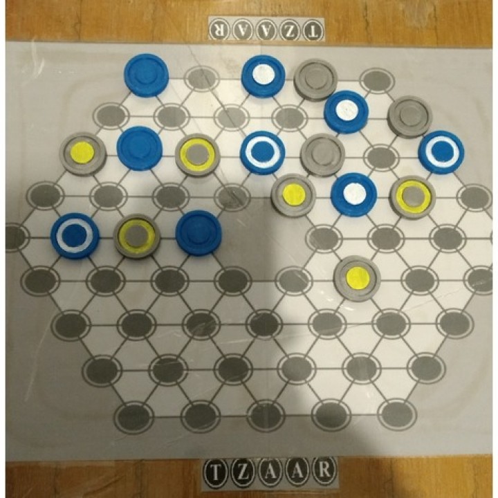 Tzaar - Playing Piece image