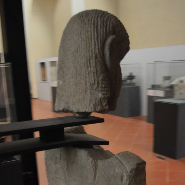 Etruscan Woman image