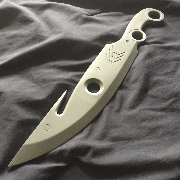 Hunter Knife - Destiny image