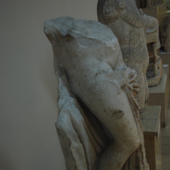 Statuette of Aphrodite image