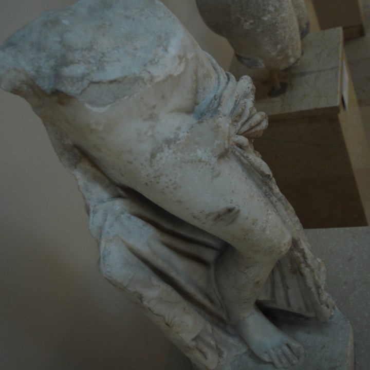 Statuette of Aphrodite image