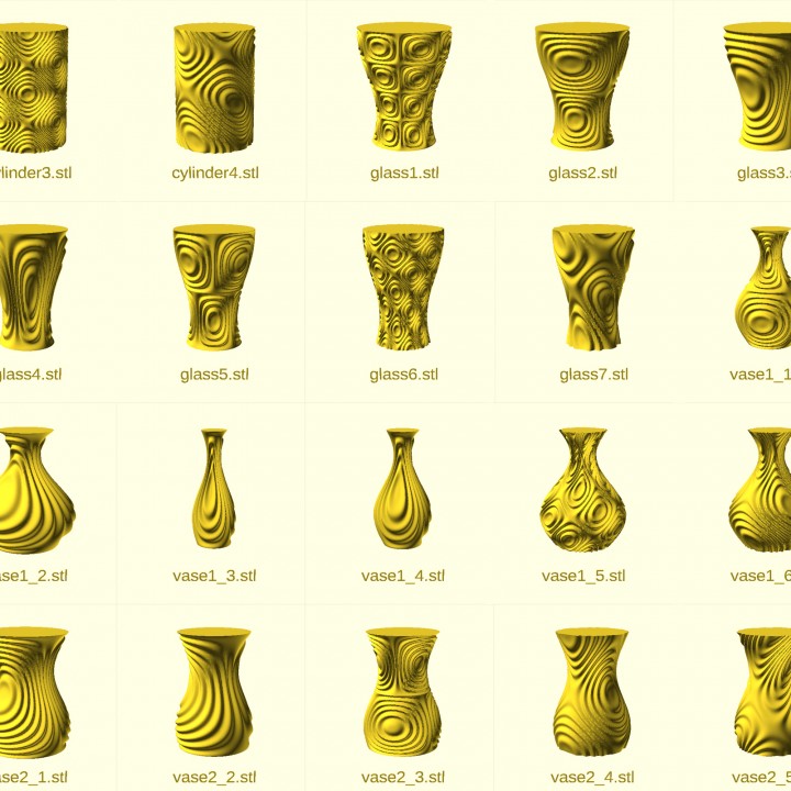 Yet Another Vase Factory image