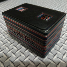 Picture of print of Nail Puzzle Box - 3D Print