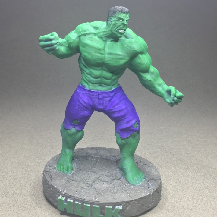The Hulk image