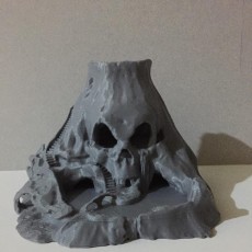 Picture of print of Skull Island