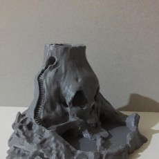 Picture of print of Skull Island