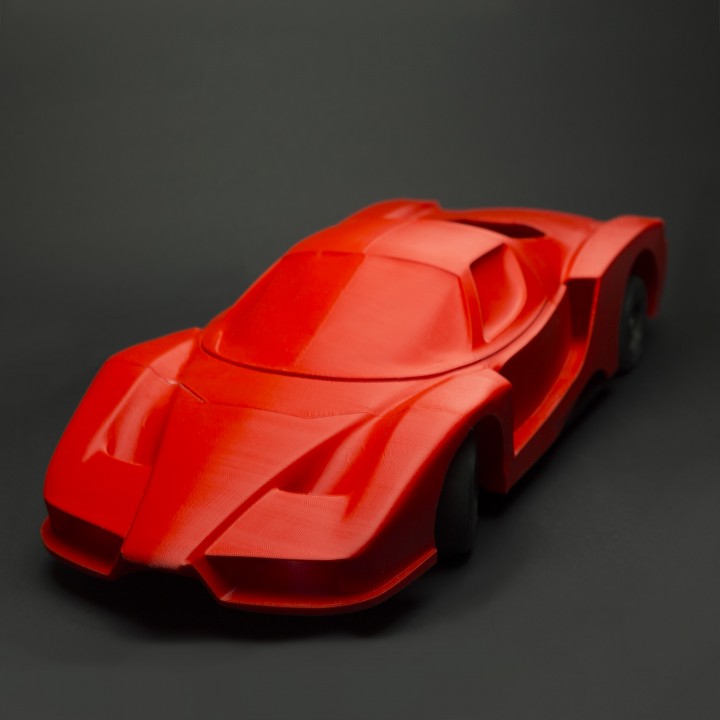 Ferrari Enzo OpenRC mod image