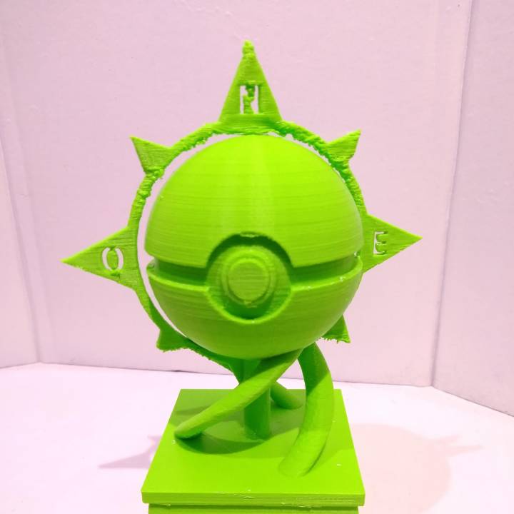 Pokemon GO CUP ( Trophy ) image
