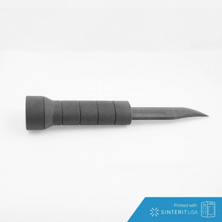 SLS Collapsible Knife Prop image