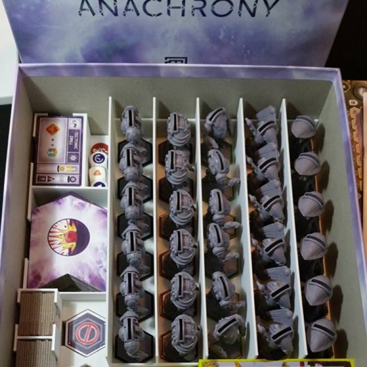 Anachrony Insert game Box image