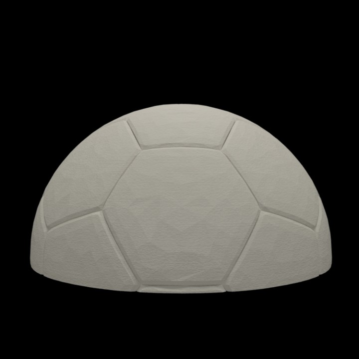 Half Soccerball image