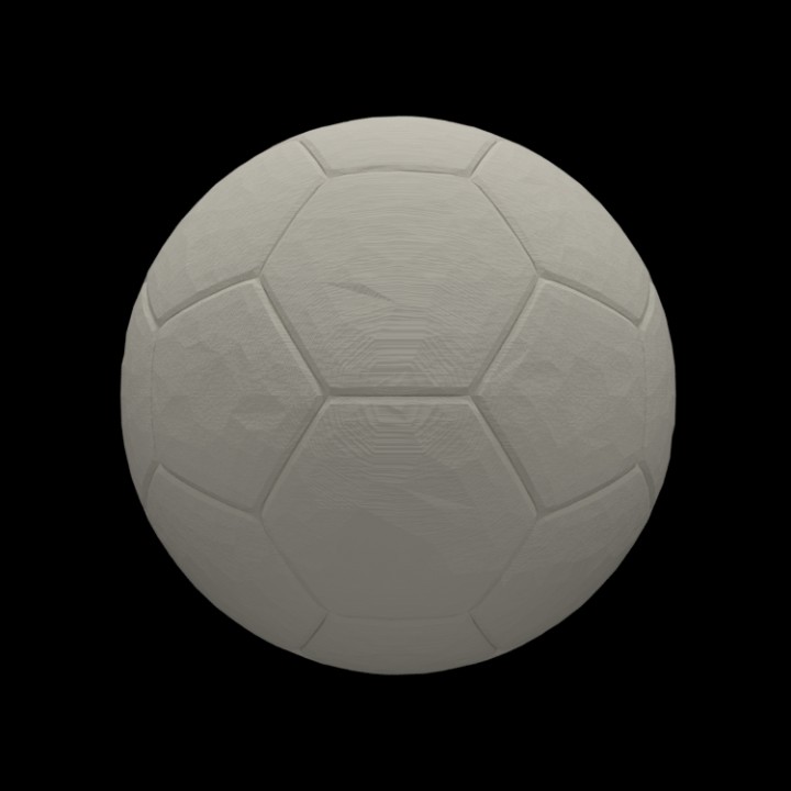 Half Soccerball image