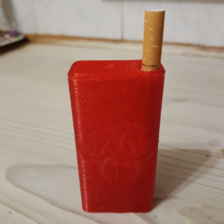 Cigarette Box image
