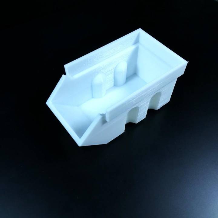 3D Printable Organizador Apilable by Pablo Cattivelli Caruso