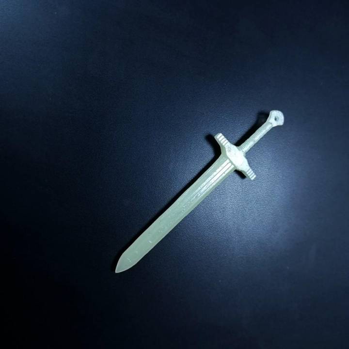 Ordon Sword image