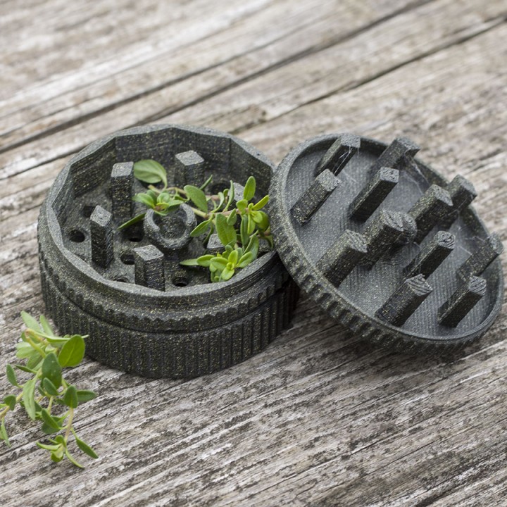 Herb Grinder image