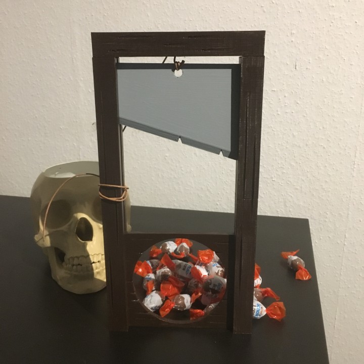 The Guillotine image