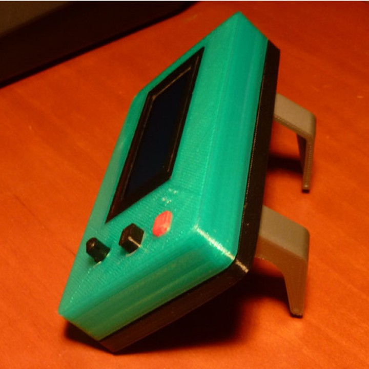 Case for RADDS LCD/SD-Display image