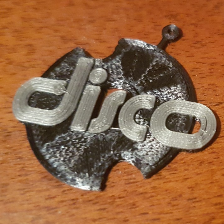 disco earrings image