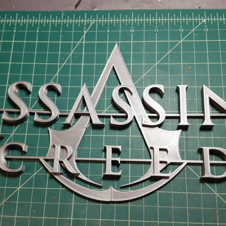 Assassin's Creed logo image