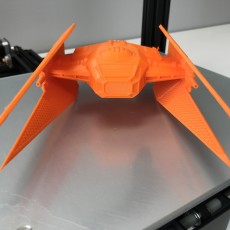 Picture of print of Kylo Ren's Tie Silencer - The Last Jedi