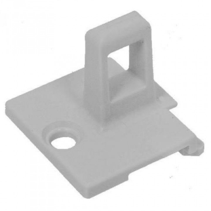 Tumble Dryer door latch Hotpoint image