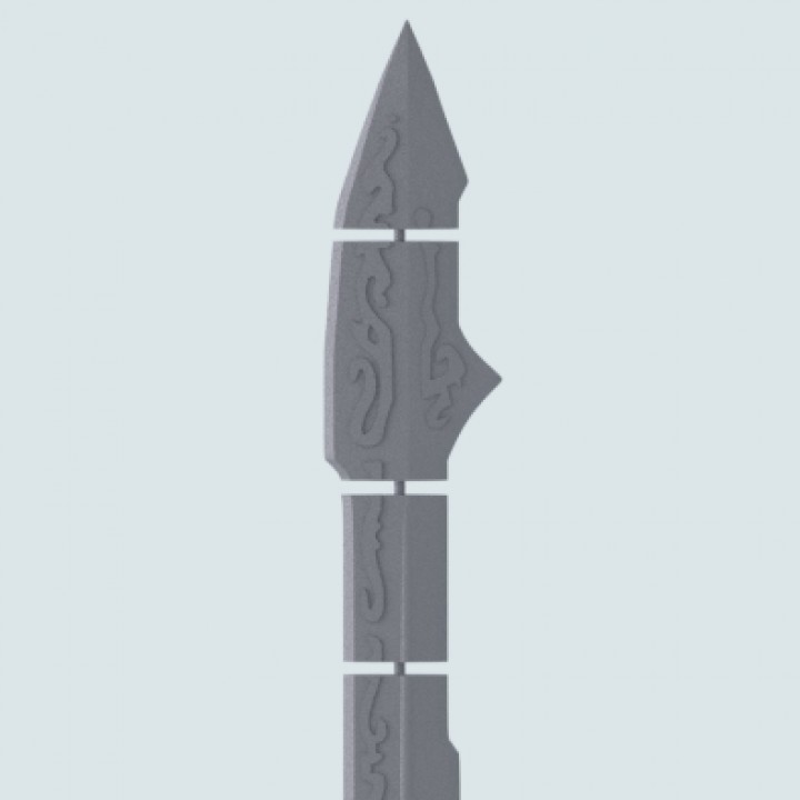 Ancient Nord Sword image