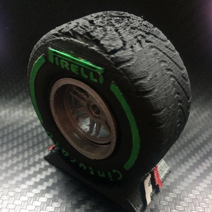Pirelli Cinturato Inter Tyre image