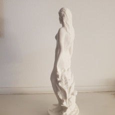 Picture of print of Eve