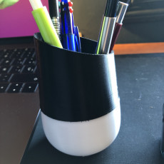 Picture of print of Stationery Holder (Google Home)