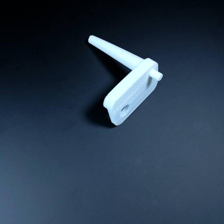 Dryer Door Striker Pin image