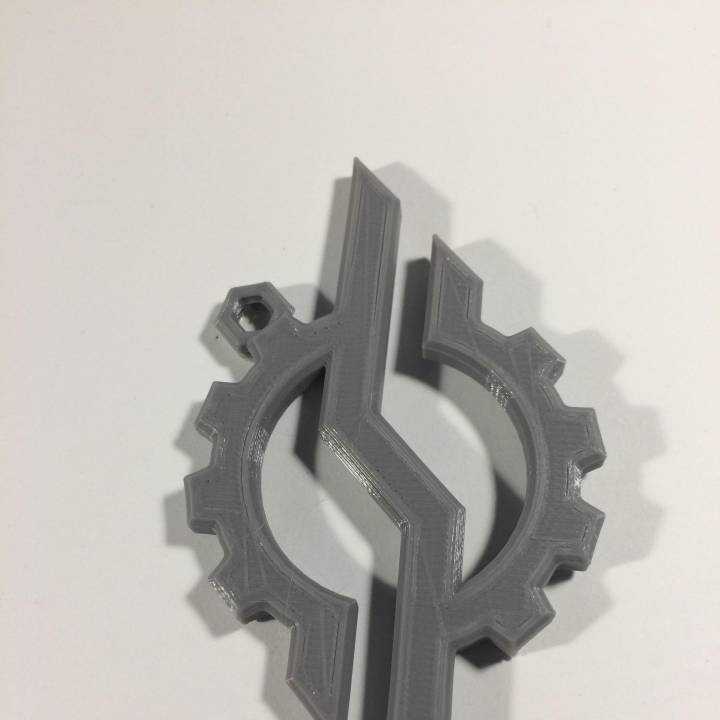 Kamen Rider Build Keychain image
