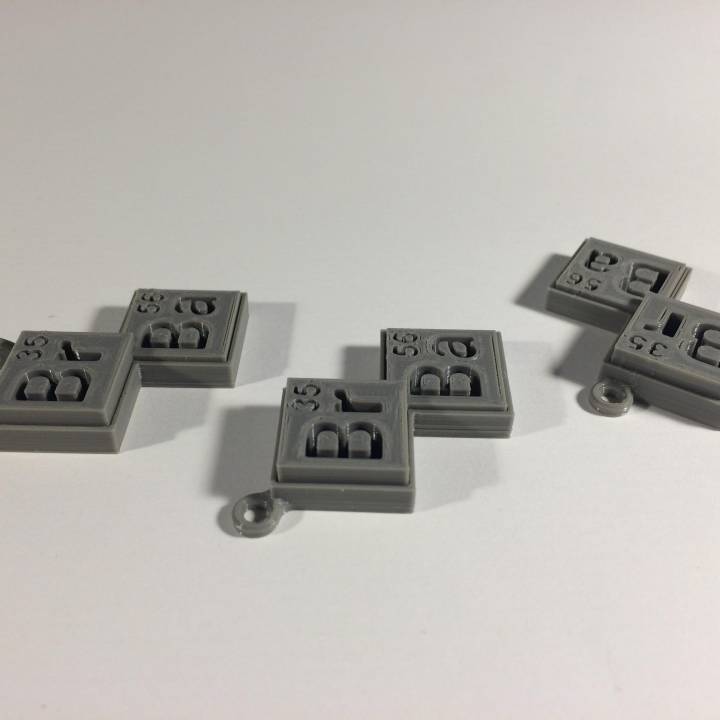 Breaking Bad Charms! image