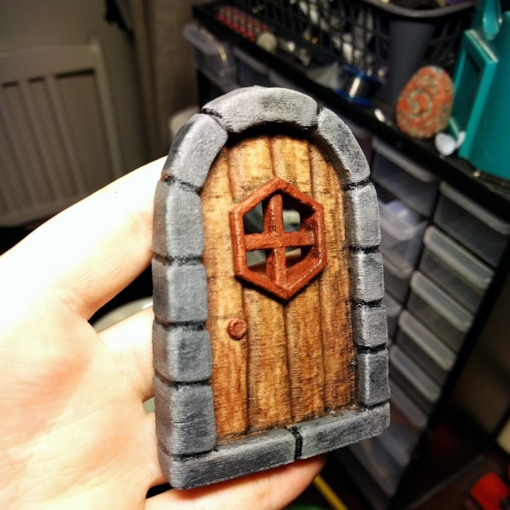 Fairy Doors image