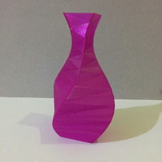 Picture of print of Vasemania: Low poly vases