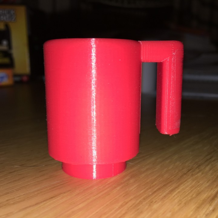 Lego cup image