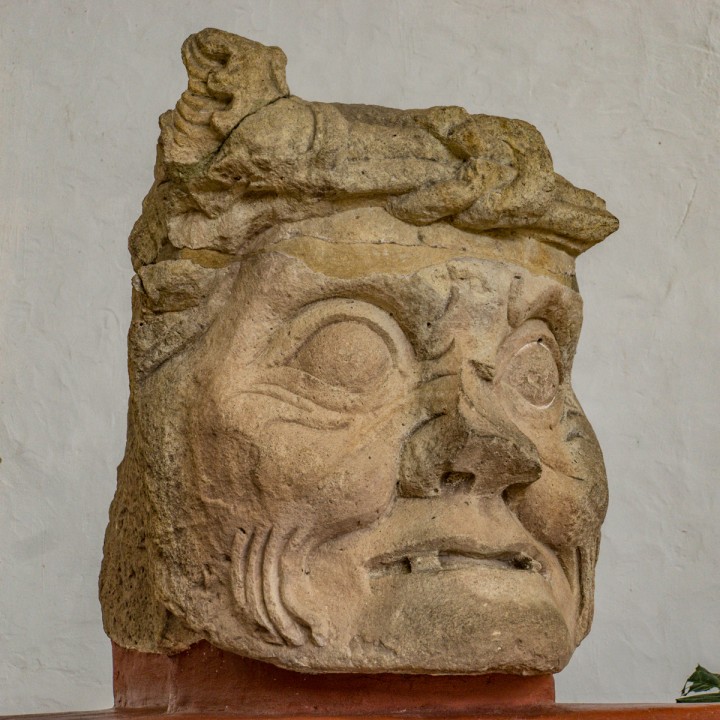 Old Man, Pawahtuun Head image