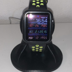 Picture of print of Apple Watch Charging Dock