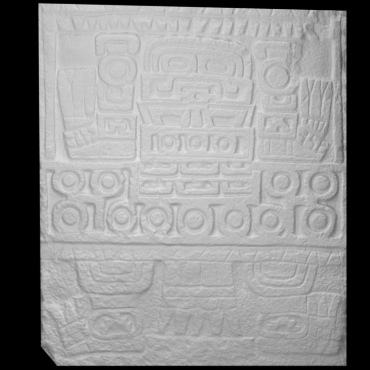Stela from Mexico image