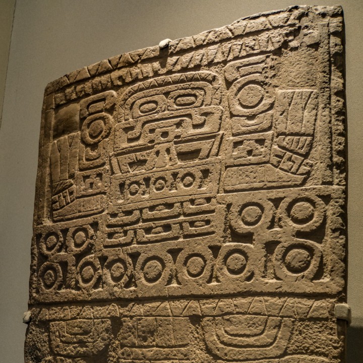 Stela from Mexico image