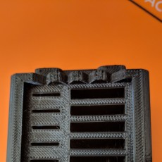 Picture of print of Thwomp Switch Cartridge Case