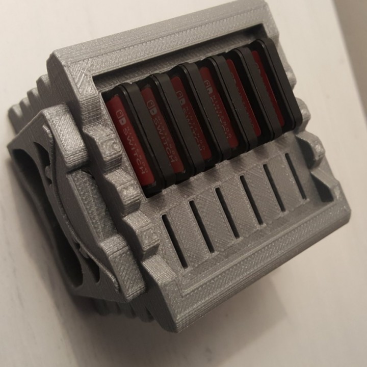 Thwomp Switch Cartridge Case image