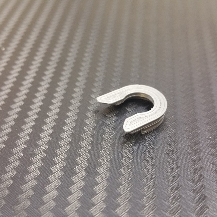 Bowden Clip for 3mm Quick Connect image