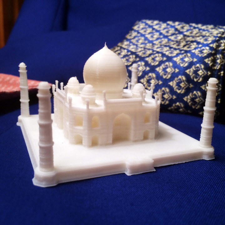 Taj Mahal - Agra , India image