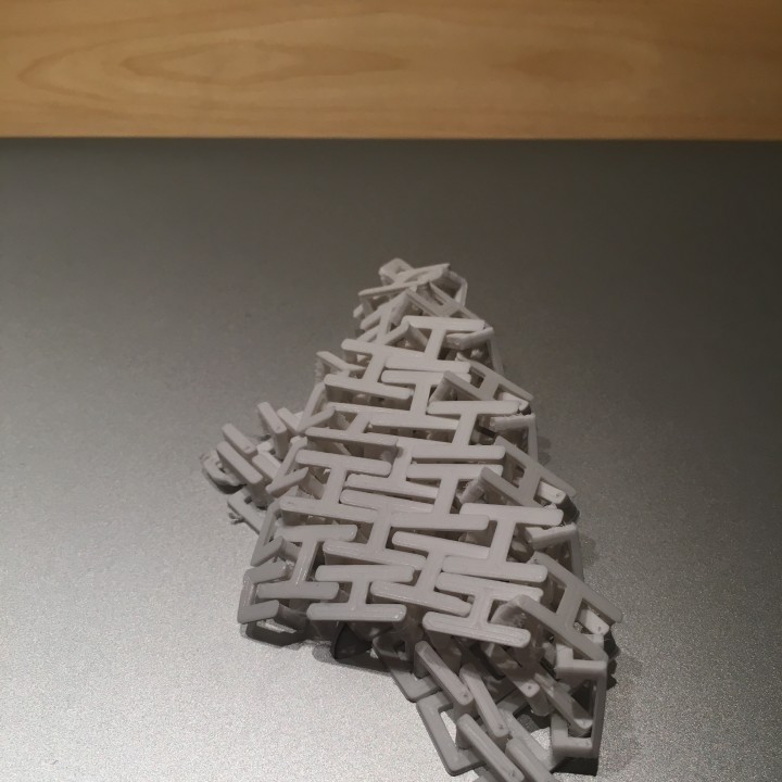 3d Printable "Fabric" image