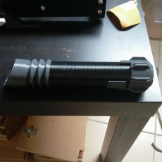 Picture of print of Basic Lightsaber