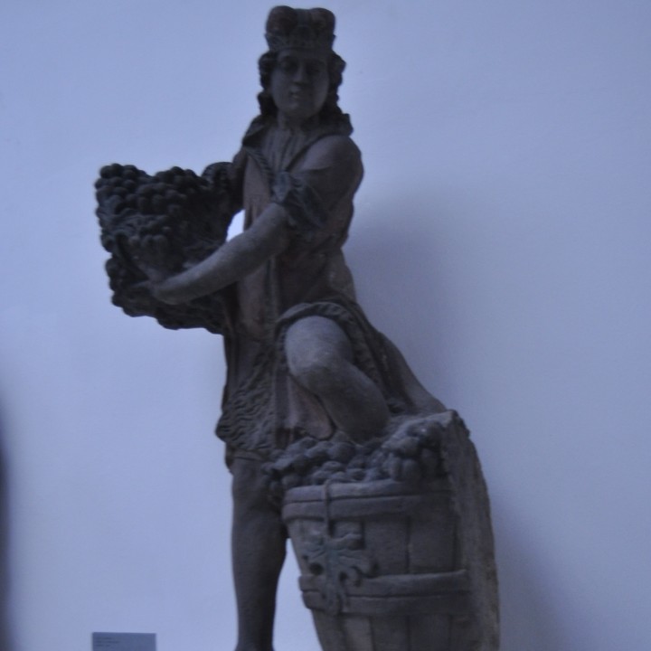 Statue of St Wenceslas image
