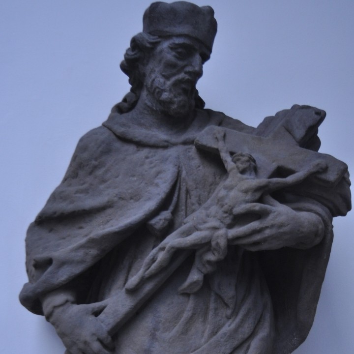St. John of Nepomuk image