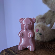Picture of print of Gummy Bear